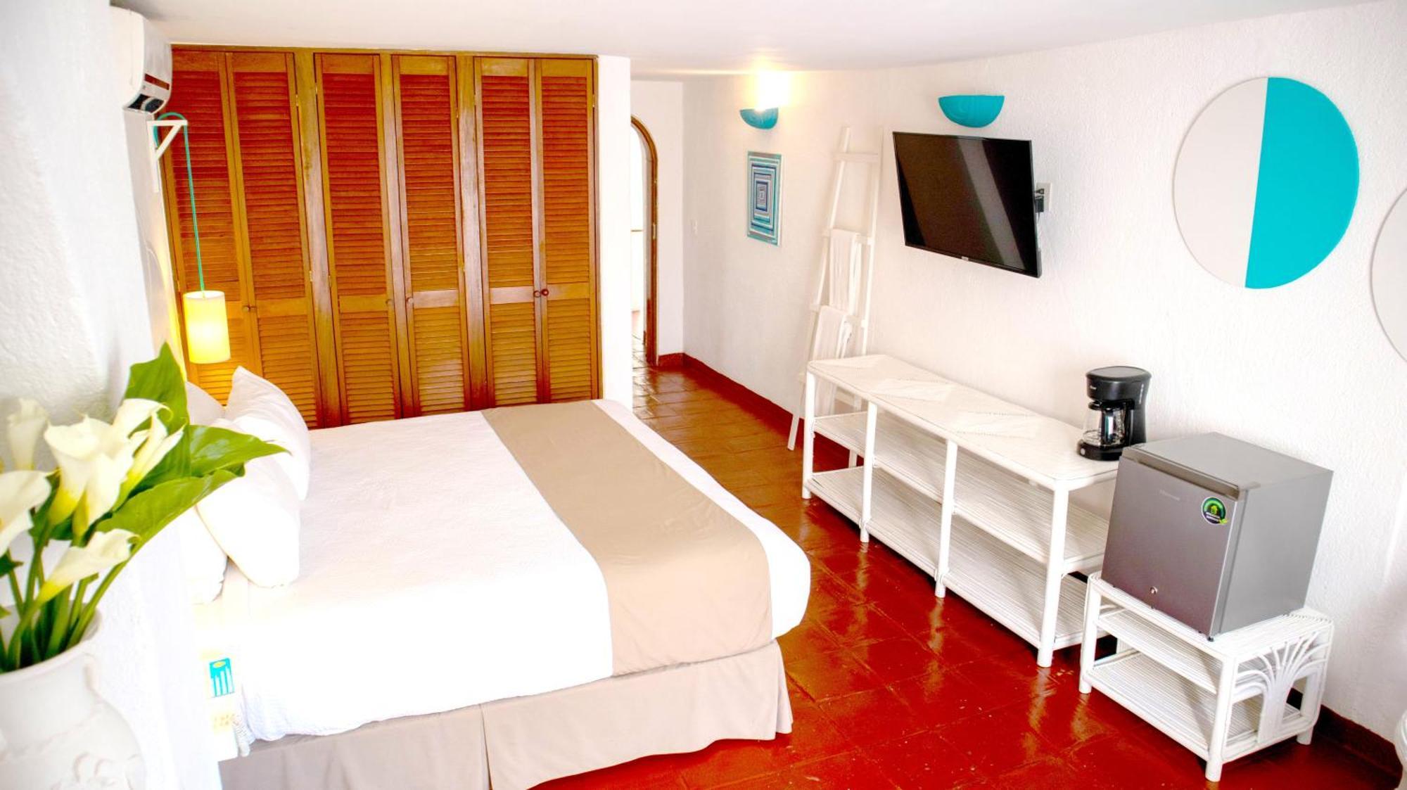 Hotel Marina Resort & Beach Club Santa Cruz Huatulco Exteriér fotografie